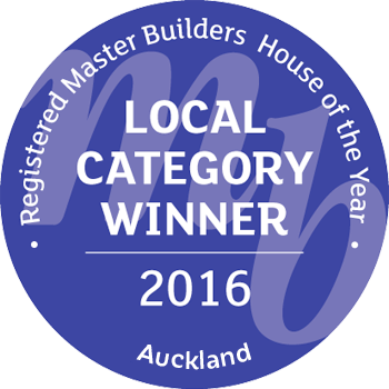 Master Builders Local Category Winner 2016